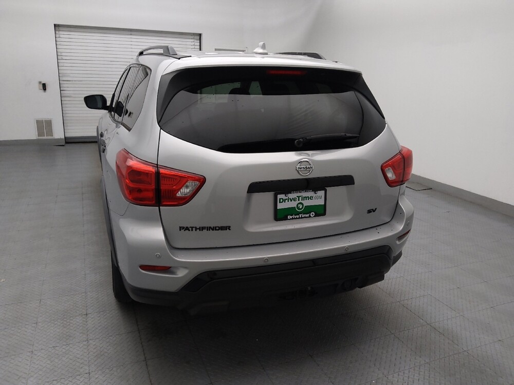 2020 Nissan Pathfinder in Charlotte, NC 28213 - 18136543 6