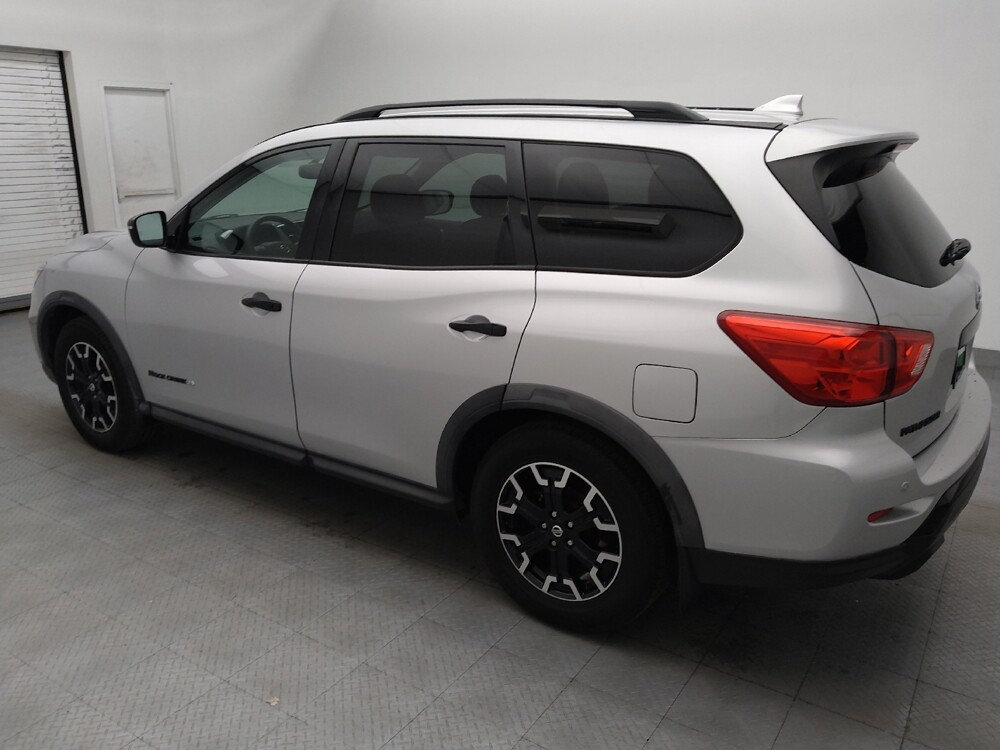 2020 Nissan Pathfinder in Charlotte, NC 28213 - 18136543 3