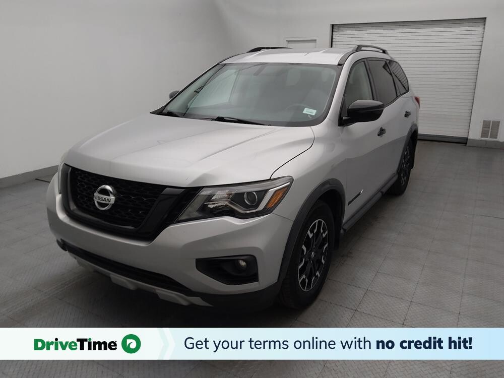 2020 Nissan Pathfinder in Charlotte, NC 28213 - 18136543