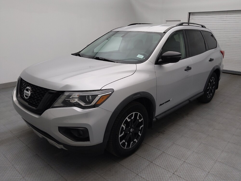 2020 Nissan Pathfinder in Charlotte, NC 28213 - 18136543 2