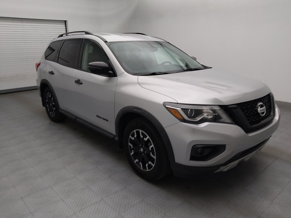 2020 Nissan Pathfinder in Charlotte, NC 28213 - 18136543 11