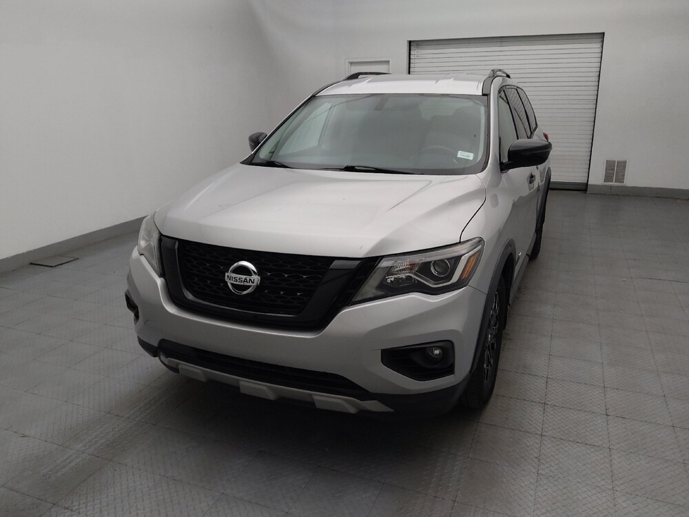 2020 Nissan Pathfinder in Charlotte, NC 28213 - 18136543 15