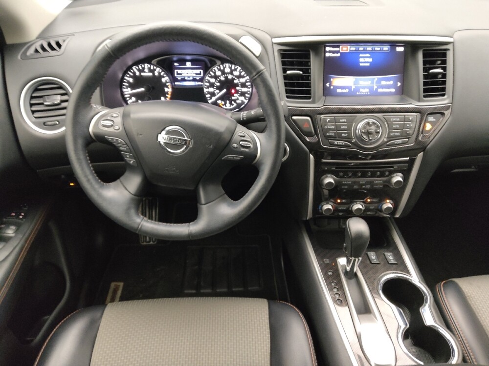 2020 Nissan Pathfinder in Charlotte, NC 28213 - 18136543 22