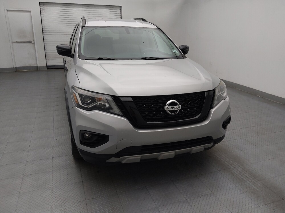 2020 Nissan Pathfinder in Charlotte, NC 28213 - 18136543 14