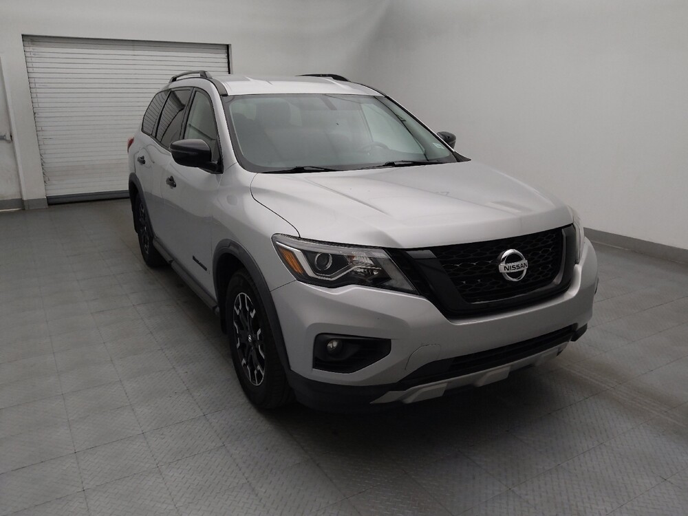 2020 Nissan Pathfinder in Charlotte, NC 28213 - 18136543 13