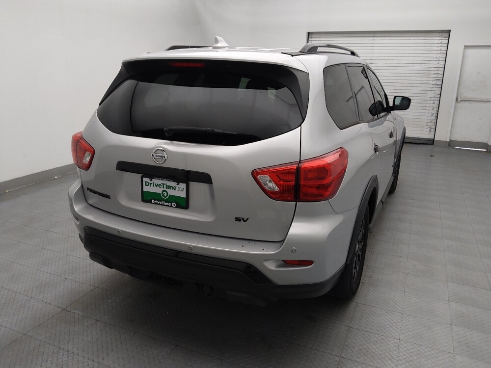 2020 Nissan Pathfinder in Charlotte, NC 28213 - 18136543 7