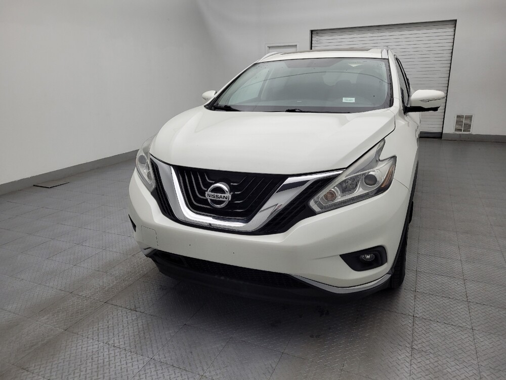 2015 Nissan Murano in Conway, SC 29526 - 18136546 15