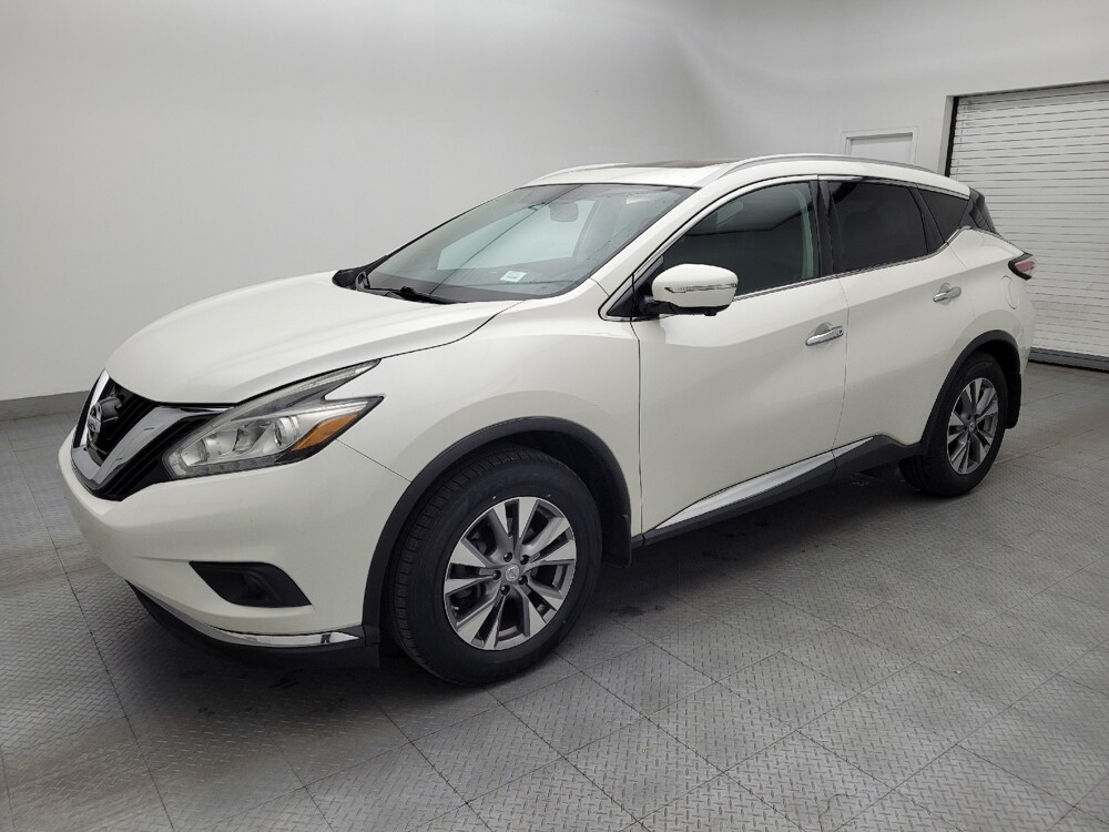 2015 Nissan Murano in Conway, SC 29526 - 18136546 2