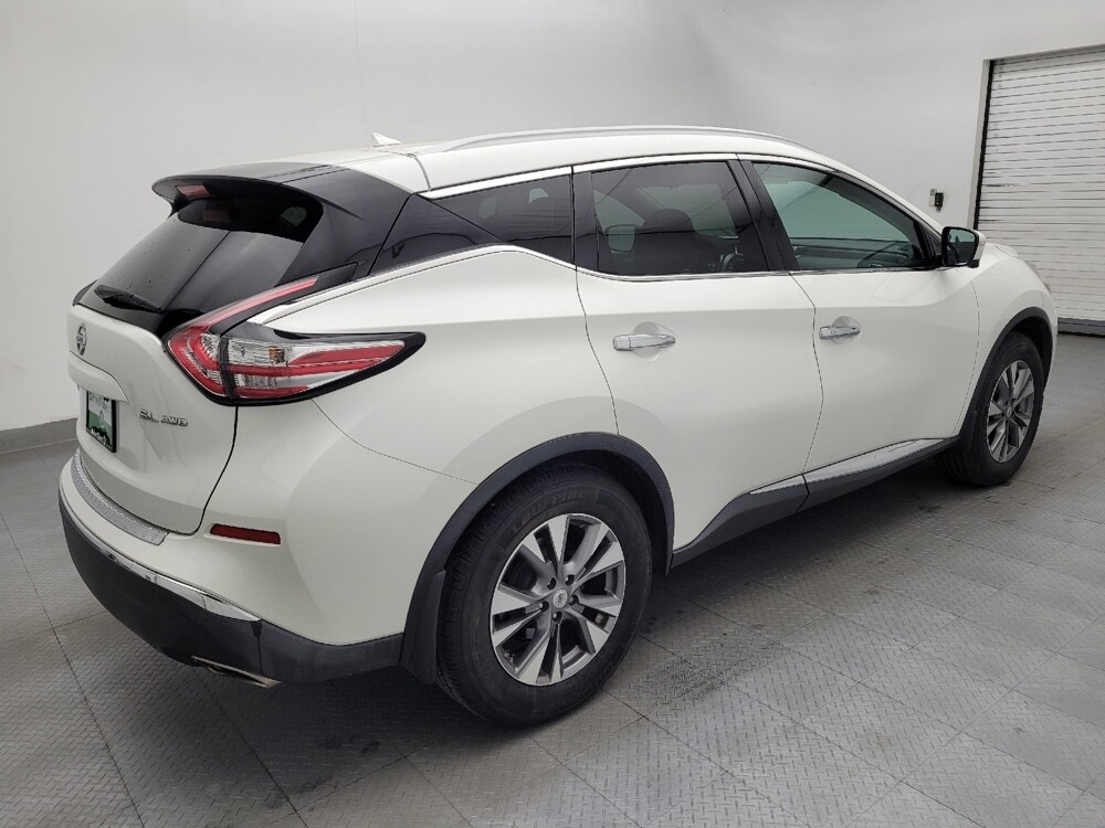 2015 Nissan Murano in Conway, SC 29526 - 18136546 10