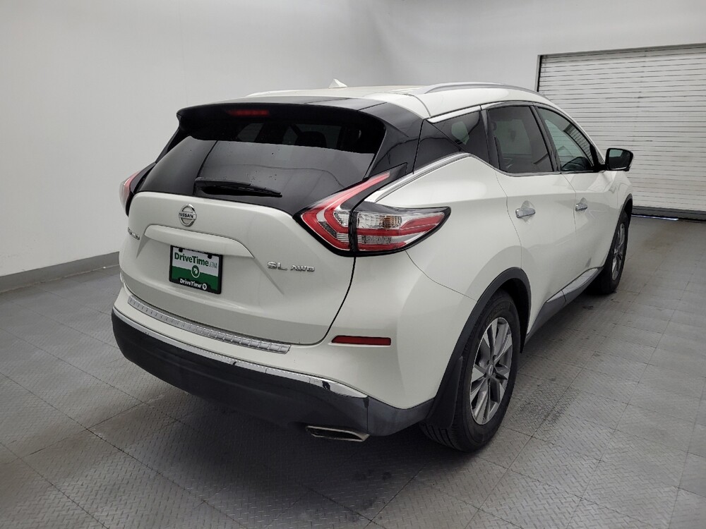 2015 Nissan Murano in Conway, SC 29526 - 18136546 9