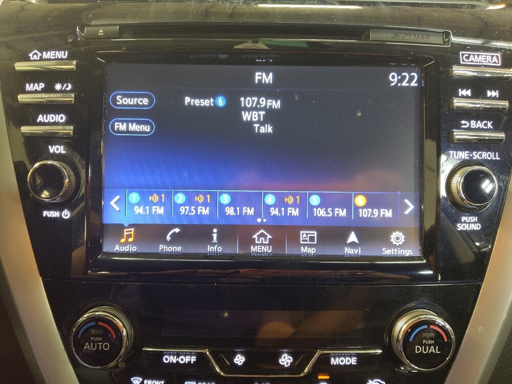 2015 Nissan Murano in Conway, SC 29526 - 18136546 25