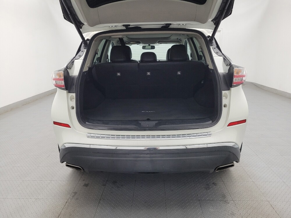 2015 Nissan Murano in Conway, SC 29526 - 18136546 29