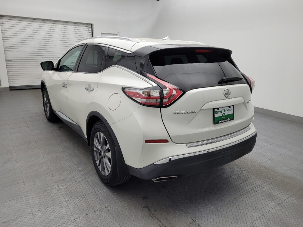 2015 Nissan Murano in Conway, SC 29526 - 18136546 5