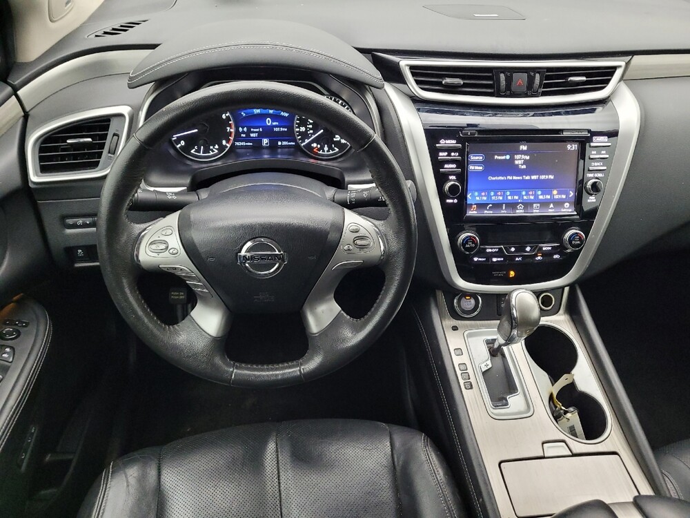 2015 Nissan Murano in Conway, SC 29526 - 18136546 22
