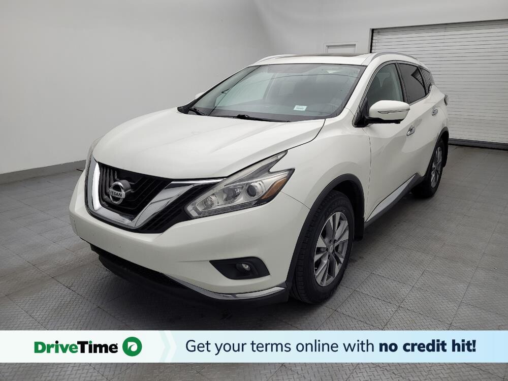 2015 Nissan Murano in Conway, SC 29526 - 18136546