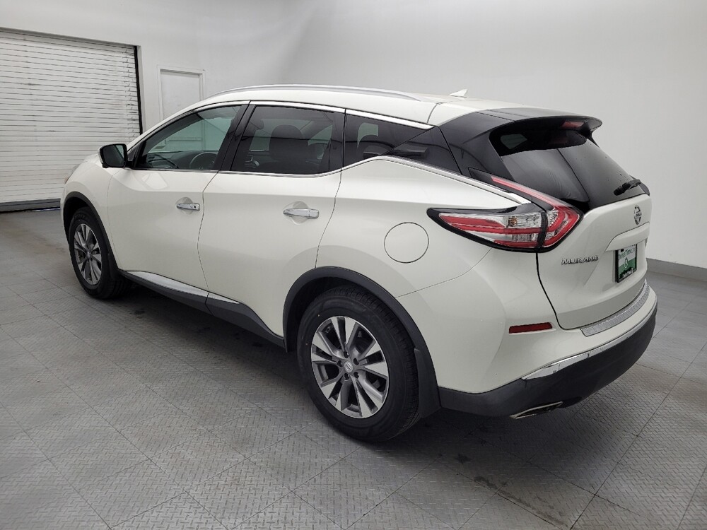 2015 Nissan Murano in Conway, SC 29526 - 18136546 3