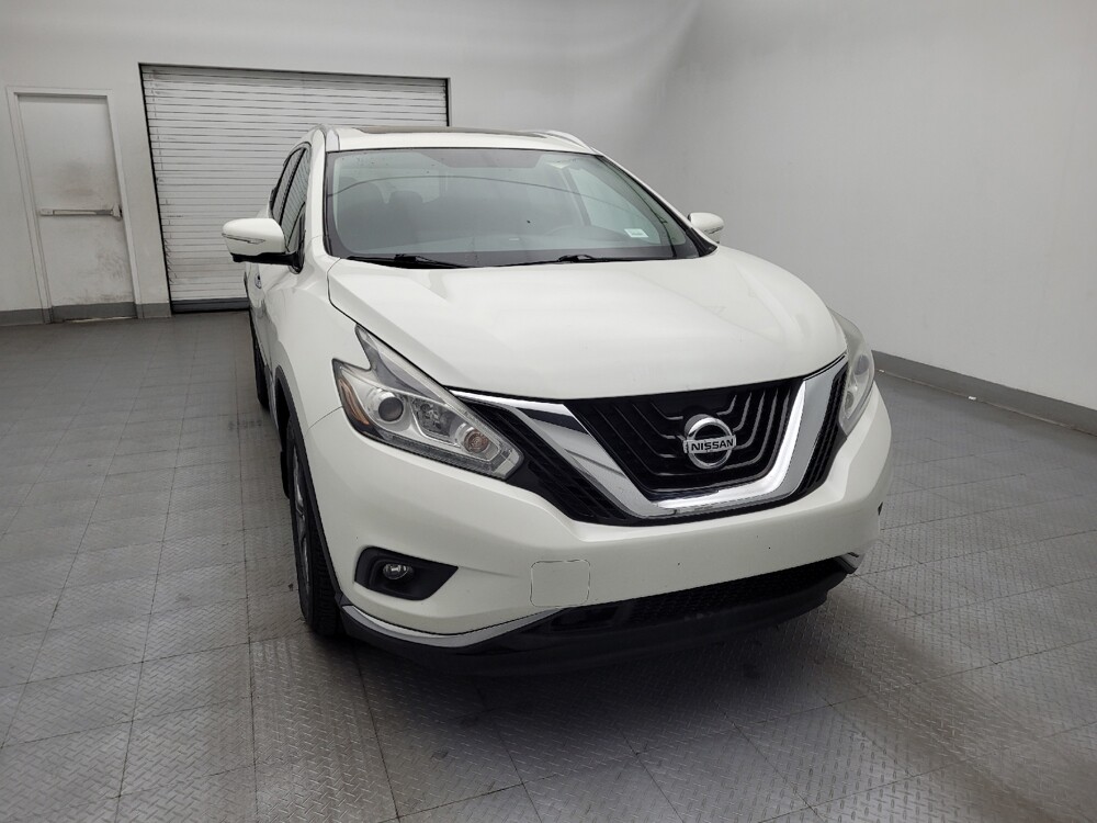 2015 Nissan Murano in Conway, SC 29526 - 18136546 14