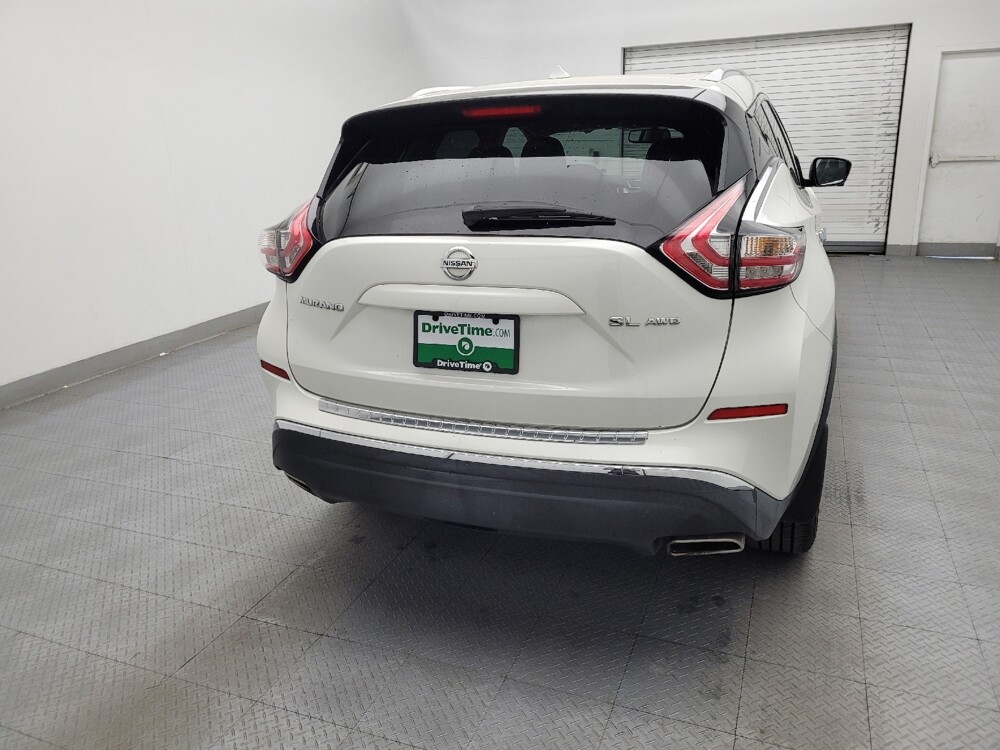 2015 Nissan Murano in Conway, SC 29526 - 18136546 7