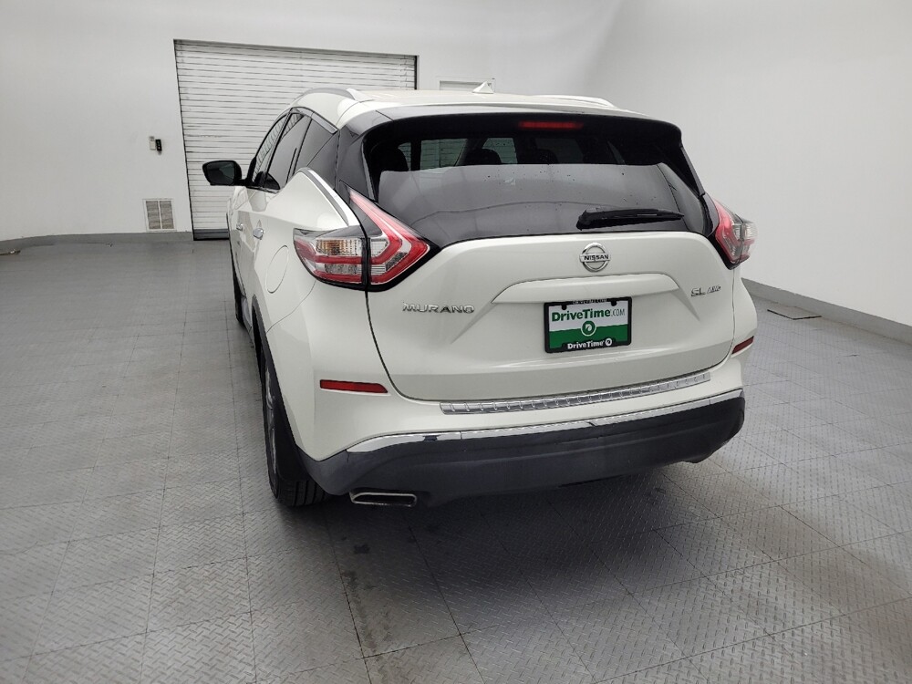 2015 Nissan Murano in Conway, SC 29526 - 18136546 6