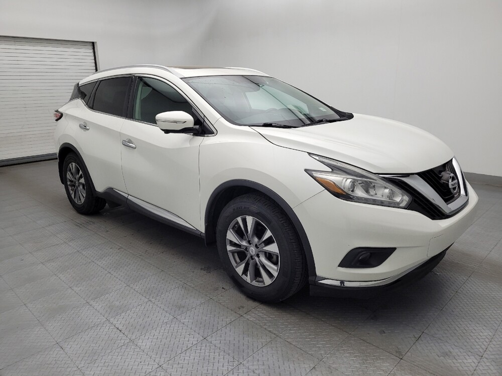 2015 Nissan Murano in Conway, SC 29526 - 18136546 11