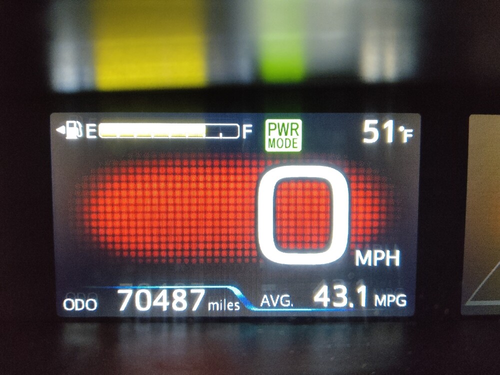 2020 Toyota Prius in Conway, SC 29526 - 18136548 23