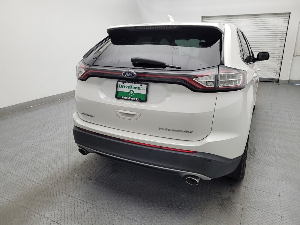 2015 Ford Edge in Conway, SC 29526 - 18136549 7