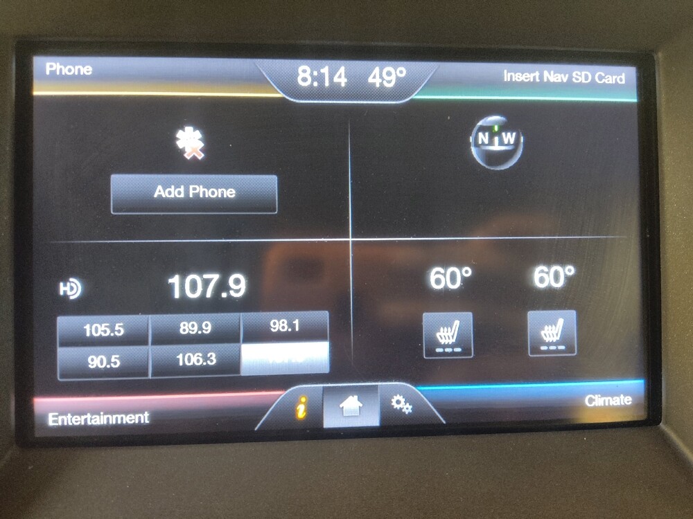 2015 Ford Edge in Conway, SC 29526 - 18136549 25
