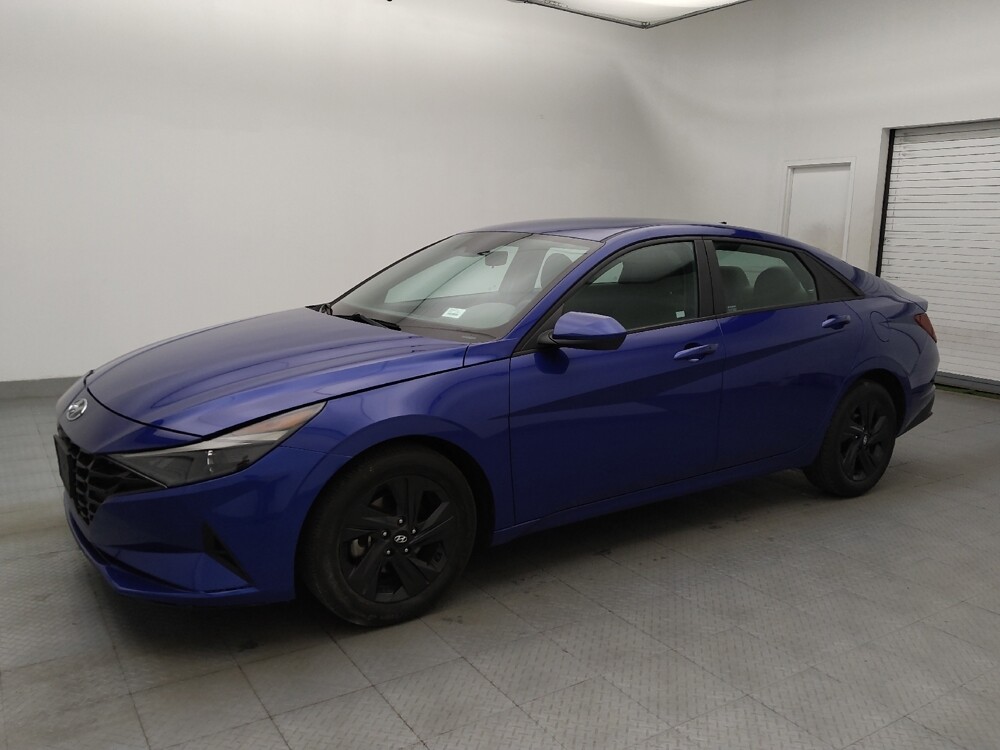 2022 Hyundai Elantra in Charlotte, NC 28213 - 18136555 2