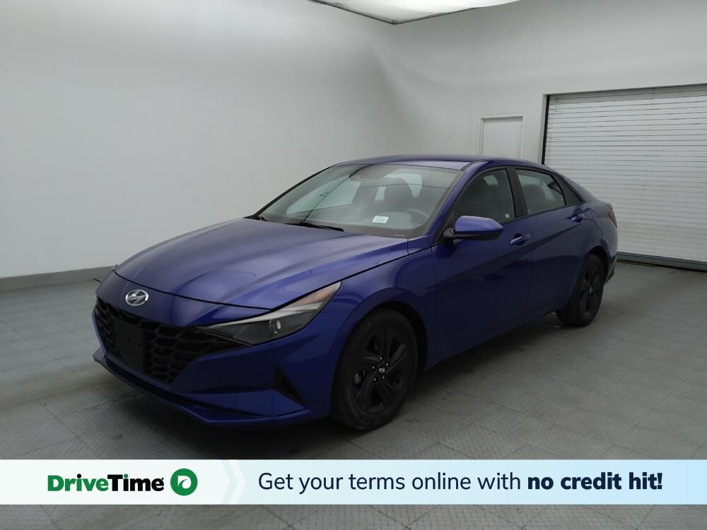 2022 Hyundai Elantra in Charlotte, NC 28213 - 18136555