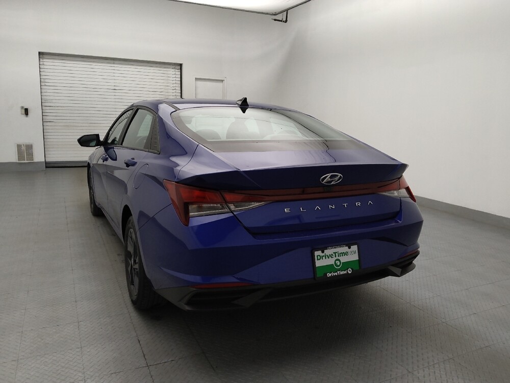 2022 Hyundai Elantra in Charlotte, NC 28213 - 18136555 6
