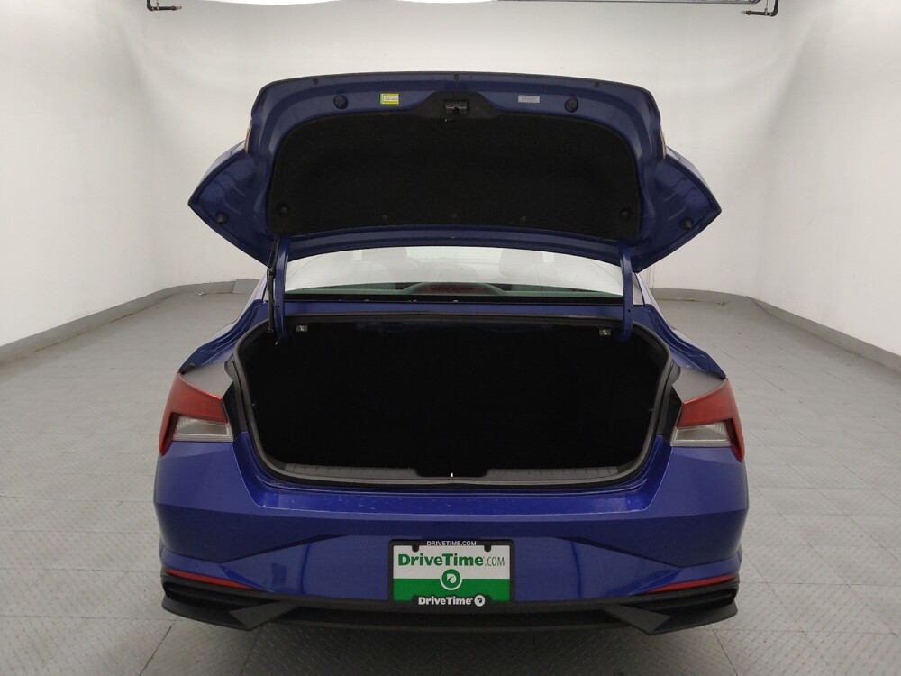 2022 Hyundai Elantra in Charlotte, NC 28213 - 18136555 29