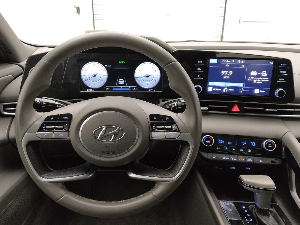 2022 Hyundai Elantra in Charlotte, NC 28213 - 18136555 22