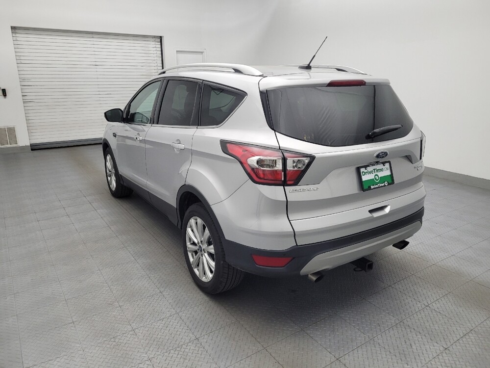 2017 Ford Escape in Charlotte, NC 28213 - 18136556 5