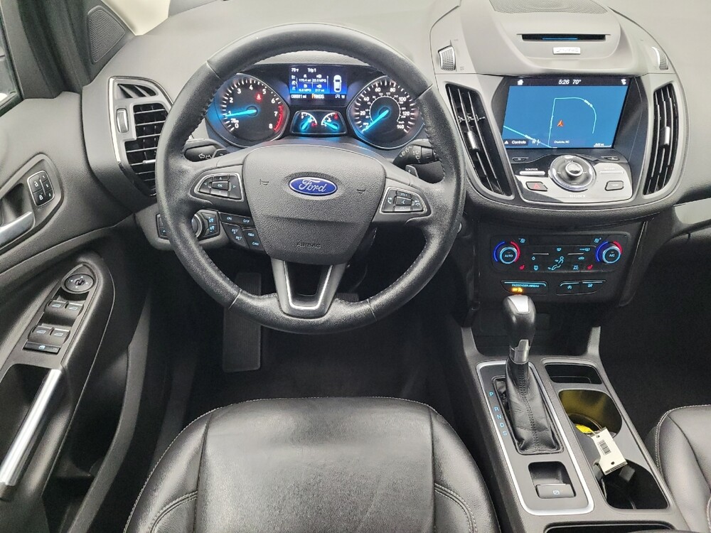2017 Ford Escape in Charlotte, NC 28213 - 18136556 22