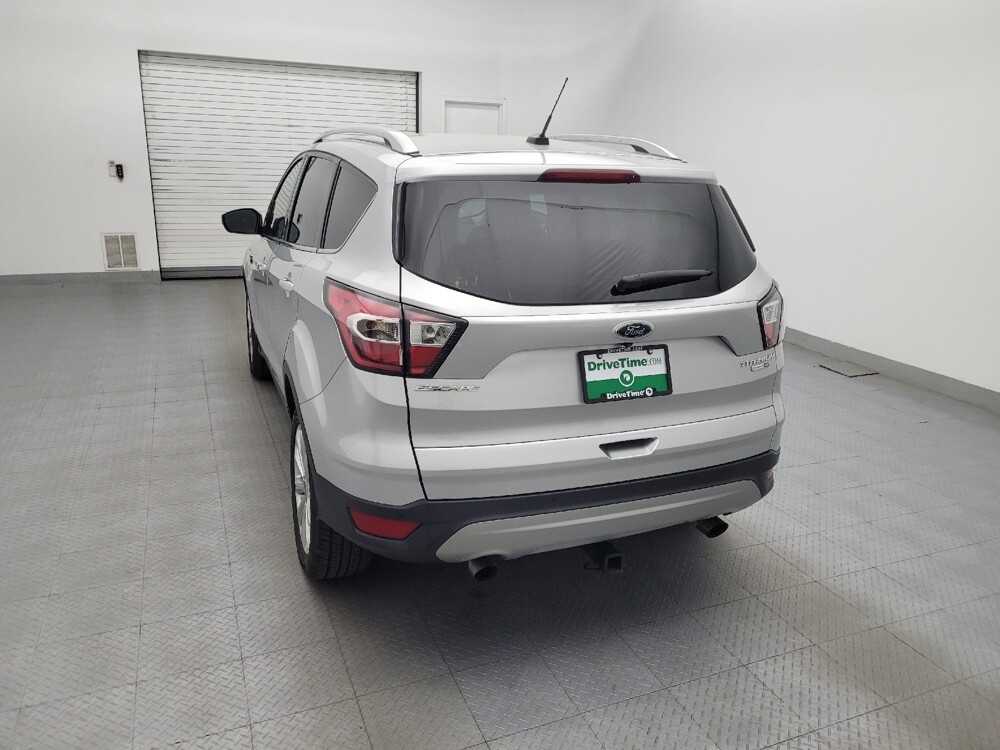 2017 Ford Escape in Charlotte, NC 28213 - 18136556 6