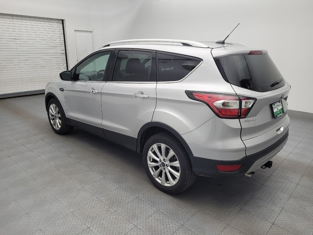 2017 Ford Escape in Charlotte, NC 28213 - 18136556 3