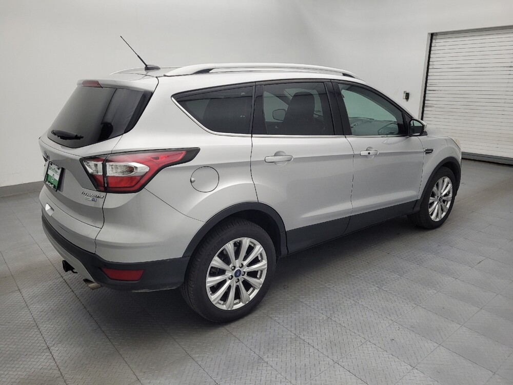 2017 Ford Escape in Charlotte, NC 28213 - 18136556 10