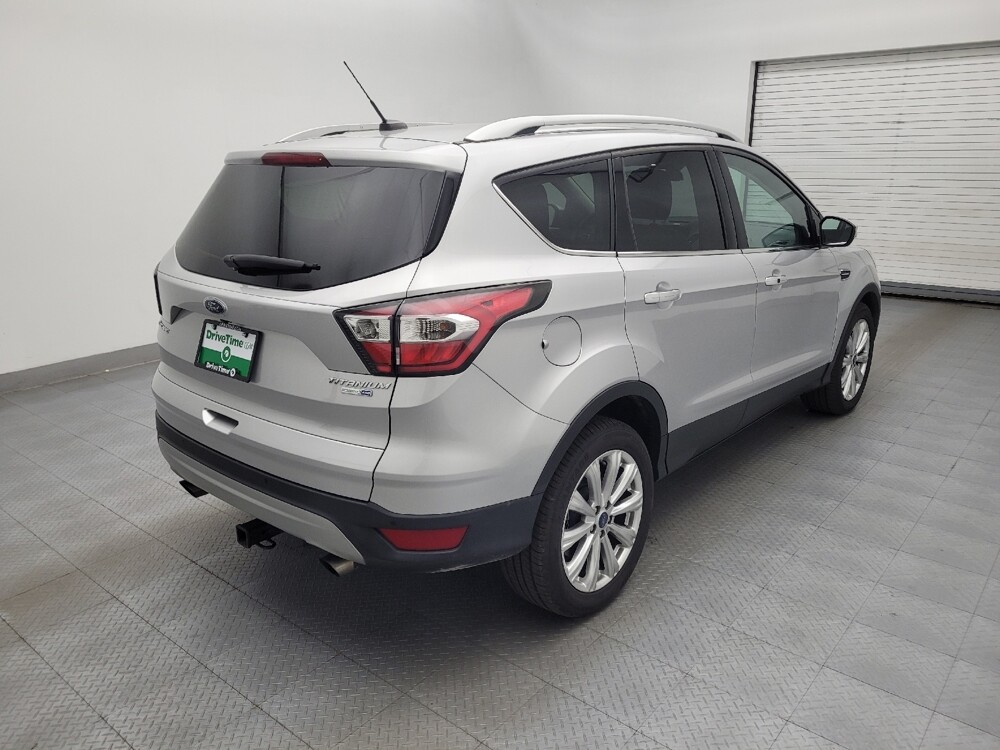 2017 Ford Escape in Charlotte, NC 28213 - 18136556 9