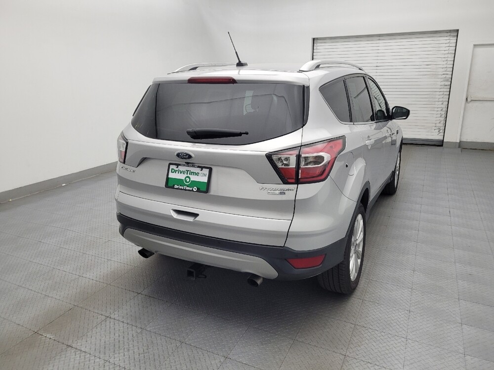 2017 Ford Escape in Charlotte, NC 28213 - 18136556 7