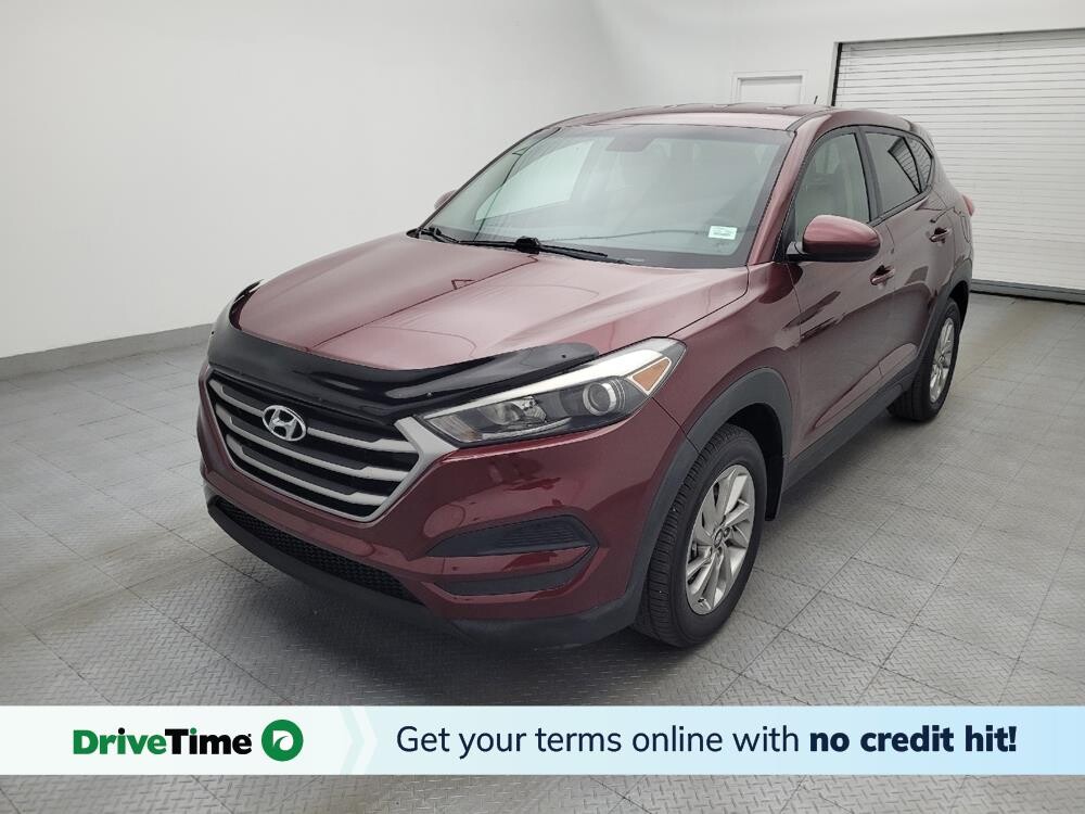 2017 Hyundai Tucson in Raleigh, NC 27604 - 18136564