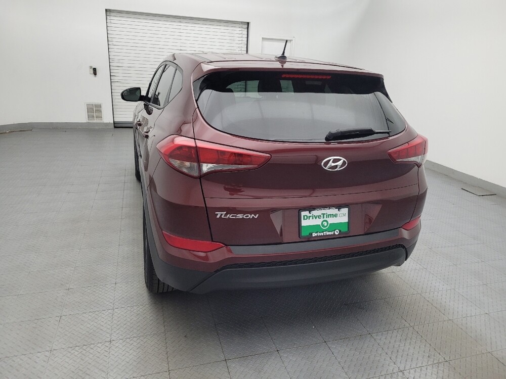 2017 Hyundai Tucson in Raleigh, NC 27604 - 18136564 6