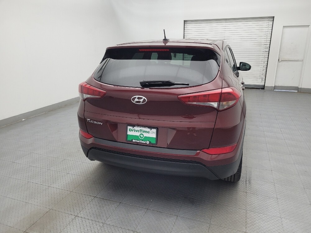 2017 Hyundai Tucson in Raleigh, NC 27604 - 18136564 7