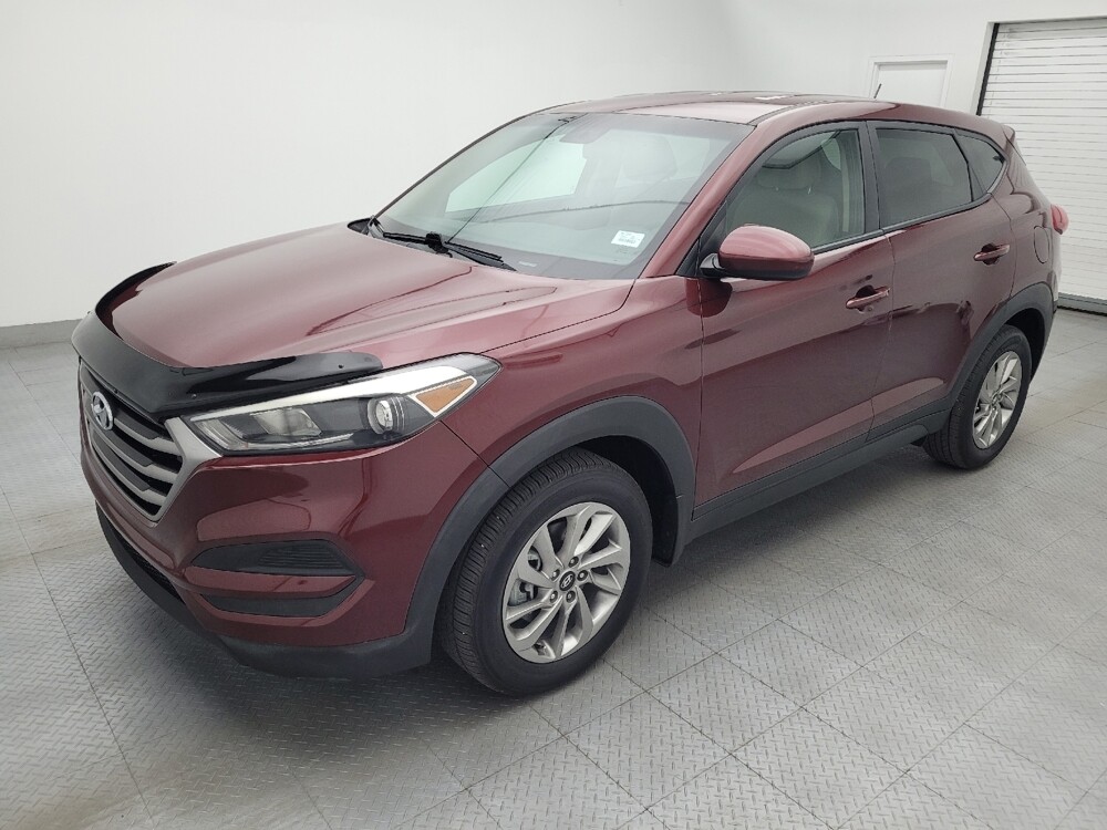 2017 Hyundai Tucson in Raleigh, NC 27604 - 18136564 2