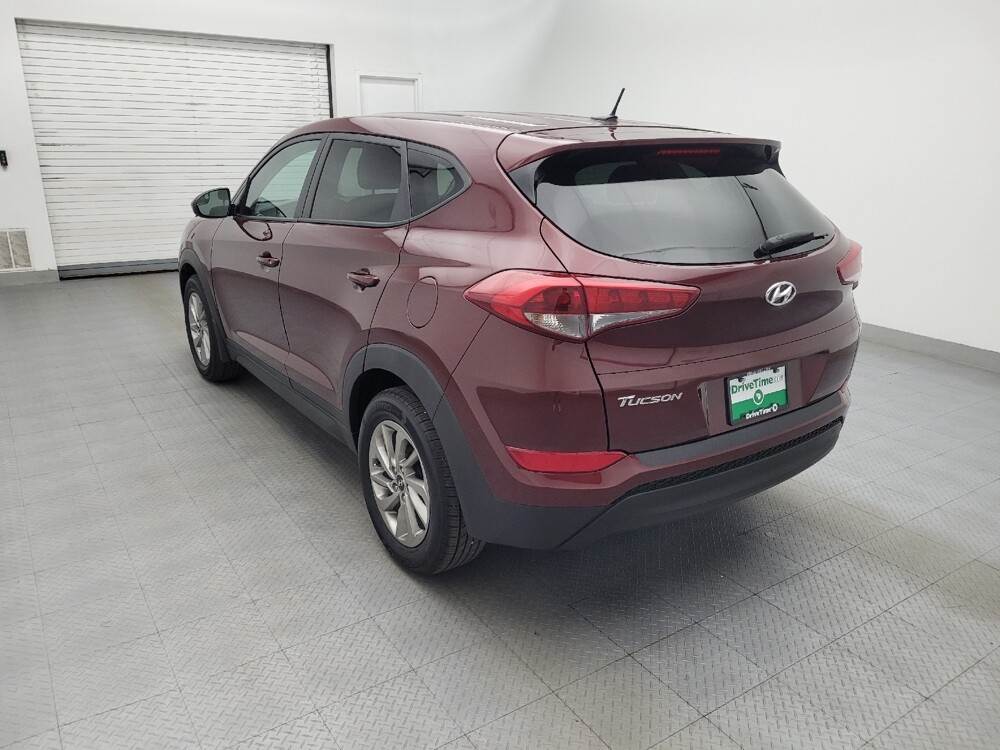 2017 Hyundai Tucson in Raleigh, NC 27604 - 18136564 5