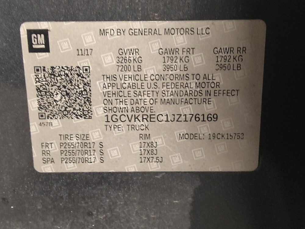 2018 Chevrolet Silverado 1500 in Charleston, SC 29414 - 18136565 33