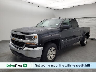 2018 Chevrolet Silverado 1500 in Charleston, SC 29414