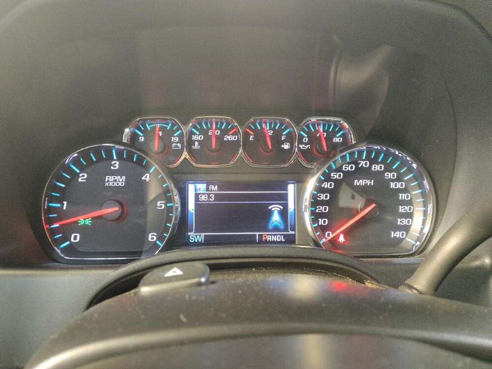 2018 Chevrolet Silverado 1500 in Charleston, SC 29414 - 18136565 23