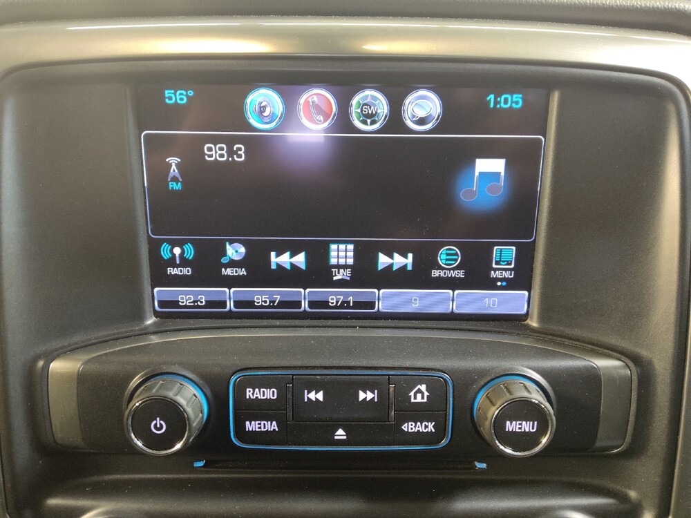 2018 Chevrolet Silverado 1500 in Charleston, SC 29414 - 18136565 25