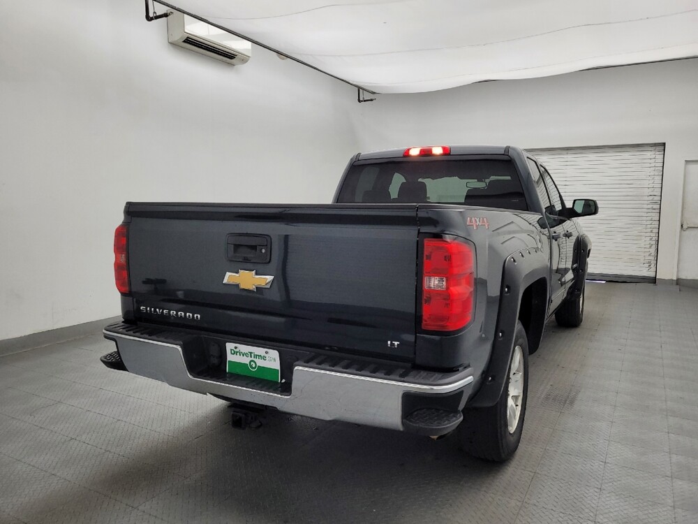 2018 Chevrolet Silverado 1500 in Charleston, SC 29414 - 18136565 7