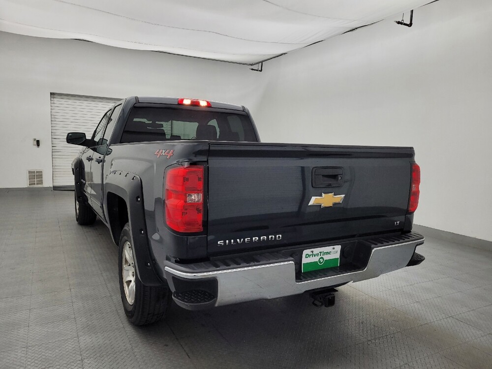 2018 Chevrolet Silverado 1500 in Charleston, SC 29414 - 18136565 6